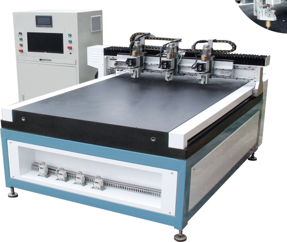 全自動超薄玻璃切割機(jī)