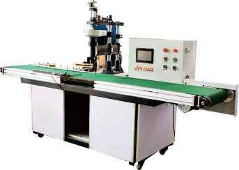 皮帶傳送式劃圓機JR-CNF-400